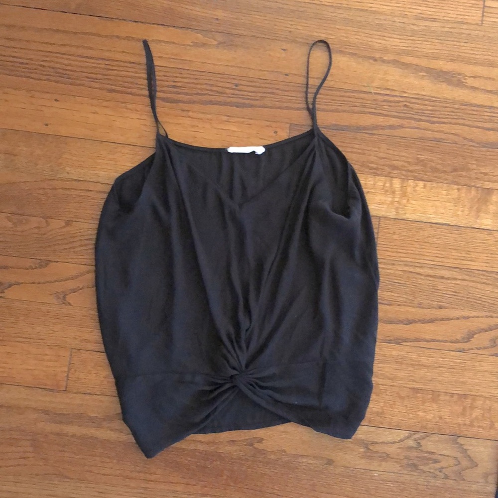 Women’s silk top